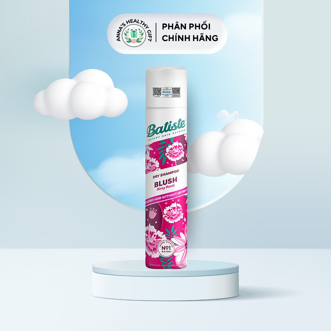 BATISTE HƯƠNG HOA QUYẾN RŨ - BLUSH