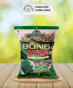 BÔNG ATISÔ KHÔ NGỌC DUY ĐÀ LẠT LOẠI 1 200G