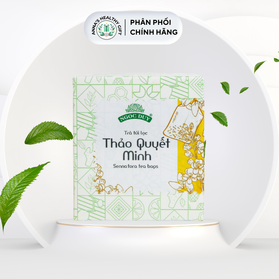 TRÀ THẢO QUYẾT MINH TÚI LỌC