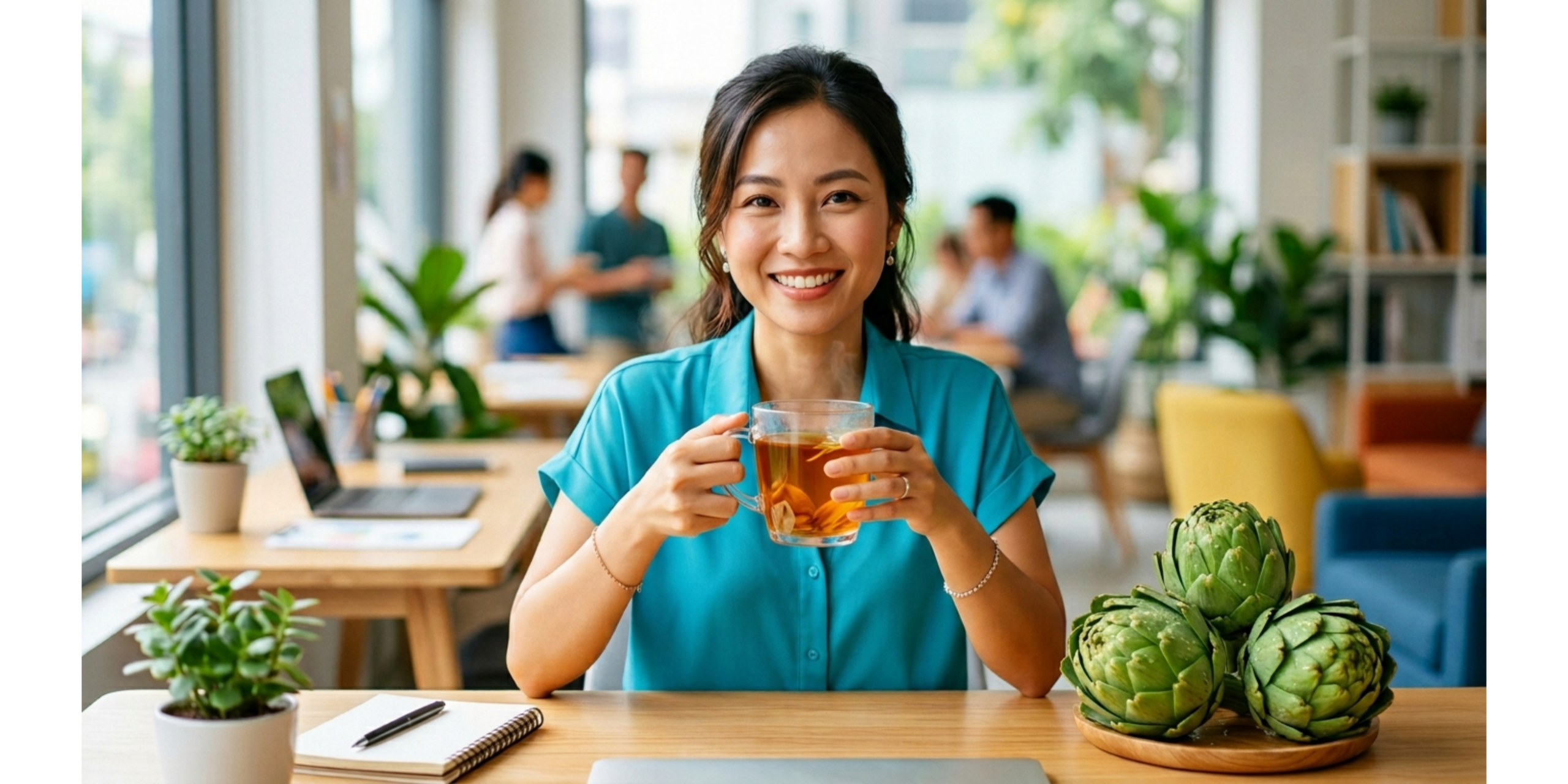 Chăm sóc sức khỏe lá gan