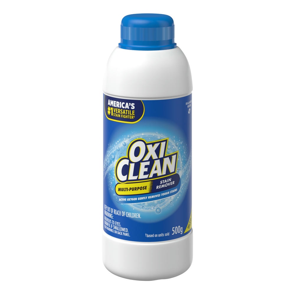 TẨY ĐA NĂNG AN TOÀN OXICLEAN MULTI – PURPOSE STAIN REMOVER Chai 500G